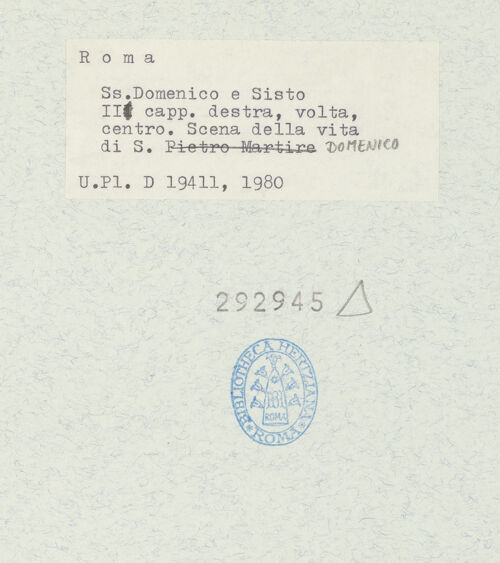 Rückseite von bh292945_recto