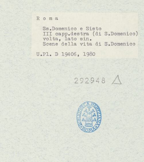 Rückseite von bh292948_recto