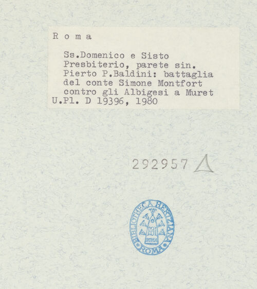 Rückseite von bh292957_recto