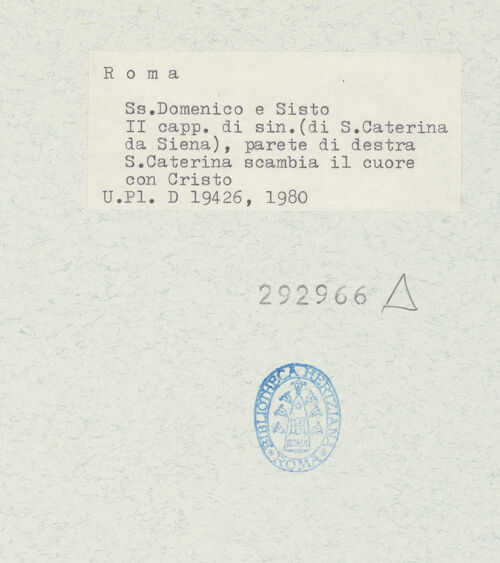 Rückseite von bh292966_recto