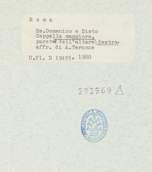 Rückseite von bh292969_recto