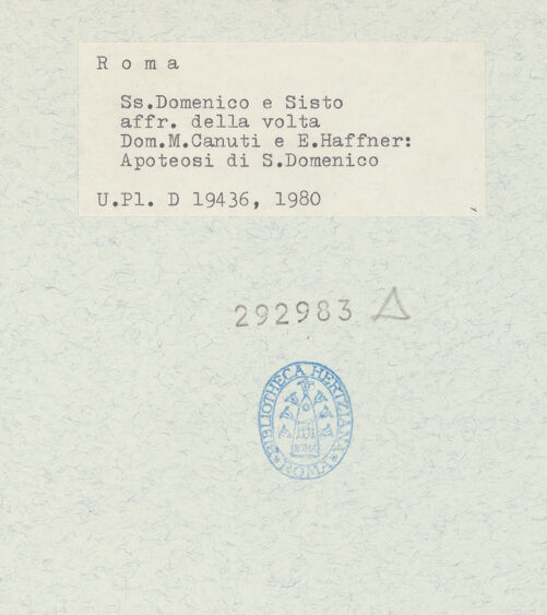 Rückseite von bh292983_recto