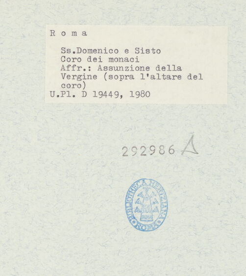 Rückseite von bh292986_recto