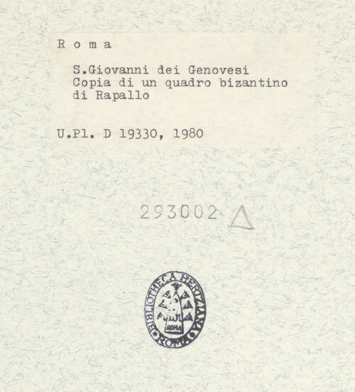 Rückseite von bh293002_recto