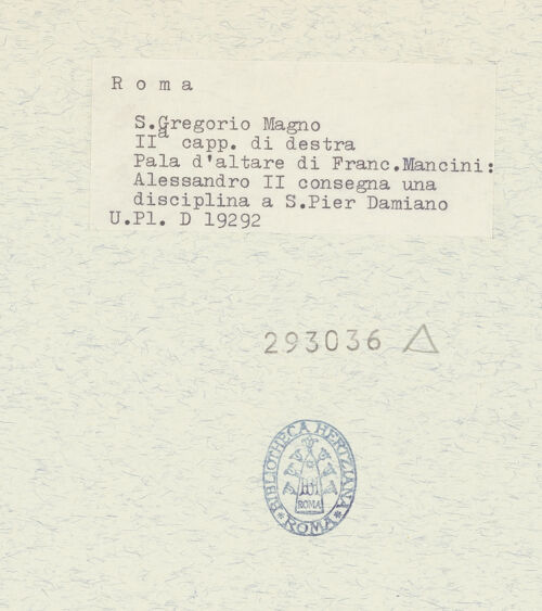 Rückseite von bh293036_recto