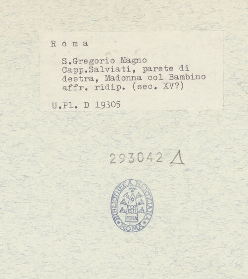 Rückseite von bh293042_recto