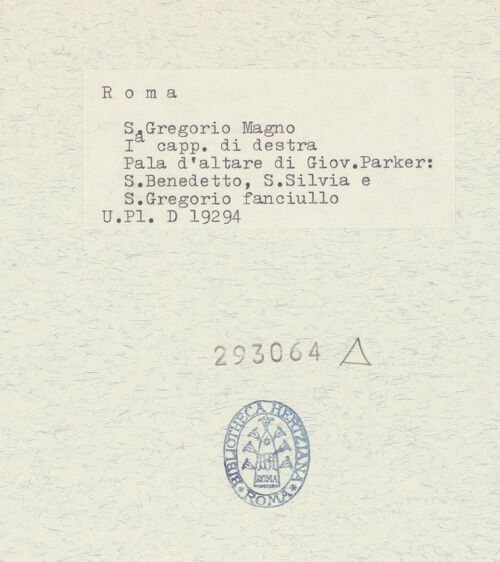 Rückseite von bh293064_recto