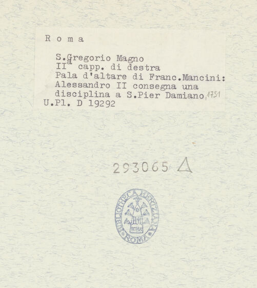 Rückseite von bh293065_recto