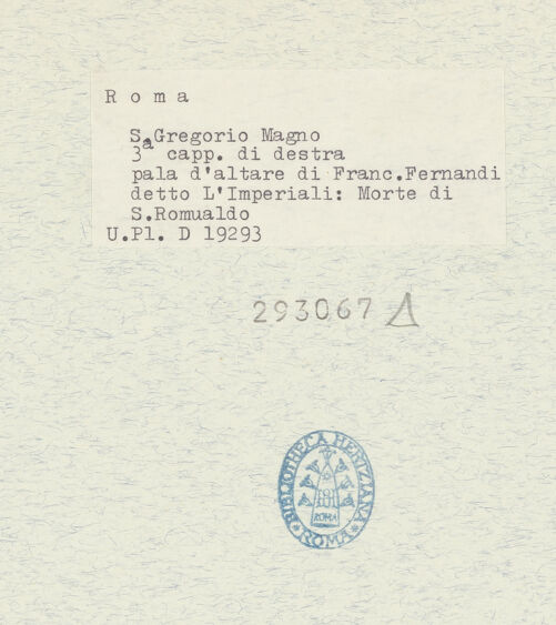 Rückseite von bh293067_recto