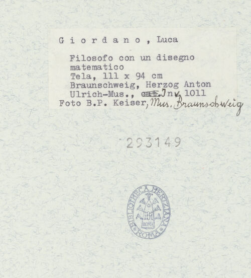 Rückseite von bh293149_recto