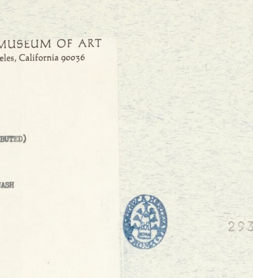 Rückseite von bh293174_recto