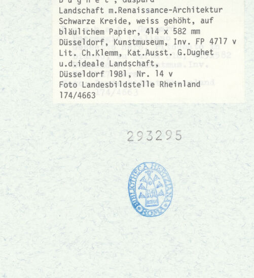 Rückseite von bh293295_recto