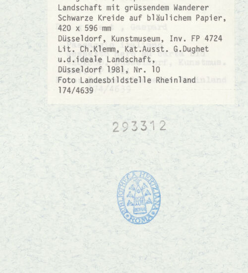 Rückseite von bh293312_recto