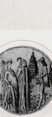 Rückseite von  [http://creativecommons.org/publicdomain/mark/1.0/] ... - , bh293573. Foto.