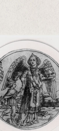 Rückseite von  [http://creativecommons.org/publicdomain/mark/1.0/] ... - , bh293717. Foto.