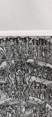 Rückseite von  [http://creativecommons.org/publicdomain/mark/1.0/] ... - , bh293791. Foto.