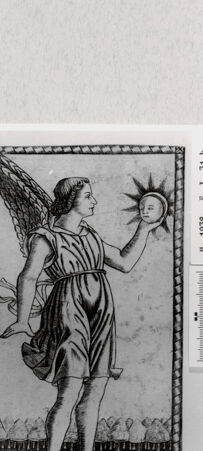 Rückseite von  [http://creativecommons.org/publicdomain/mark/1.0/] ... - , bh293806. Foto.