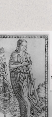 Rückseite von  [http://creativecommons.org/publicdomain/mark/1.0/] ... - , bh293811. Foto.