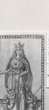 Rückseite von  [http://creativecommons.org/publicdomain/mark/1.0/] ... - , bh293858. Foto.