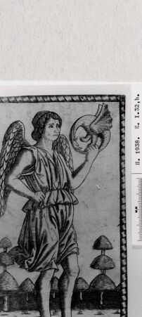 Rückseite von  [http://creativecommons.org/publicdomain/mark/1.0/] ... - , bh293867. Foto.