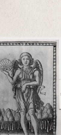 Rückseite von  [http://creativecommons.org/publicdomain/mark/1.0/] ... - , bh293868. Foto.