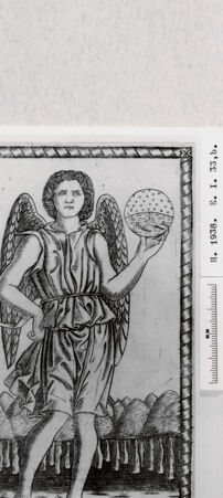 Rückseite von  [http://creativecommons.org/publicdomain/mark/1.0/] ... - , bh293869. Foto.