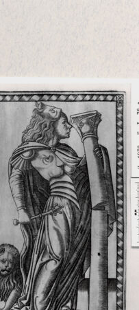 Rückseite von  [http://creativecommons.org/publicdomain/mark/1.0/] ... - , bh293874. Foto.