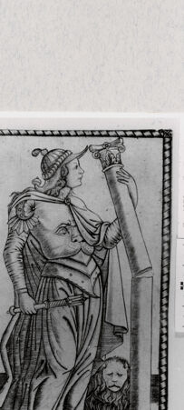 Rückseite von  [http://creativecommons.org/publicdomain/mark/1.0/] ... - , bh293875. Foto.