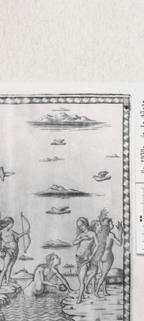 Rückseite von  [http://creativecommons.org/publicdomain/mark/1.0/] ... - , bh293953. Foto.