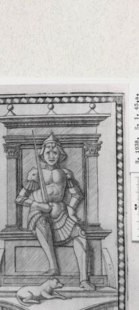 Rückseite von  [http://creativecommons.org/publicdomain/mark/1.0/] ... - , bh293957. Foto.