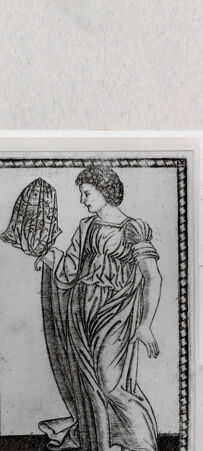 Rückseite von  [http://creativecommons.org/publicdomain/mark/1.0/] ... - , bh294026. Foto.