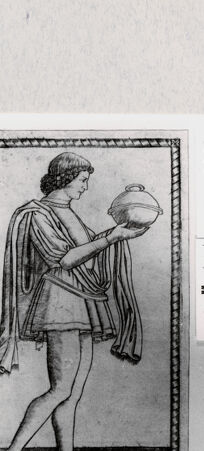 Rückseite von  [http://creativecommons.org/publicdomain/mark/1.0/] ... - , bh294035. Foto.