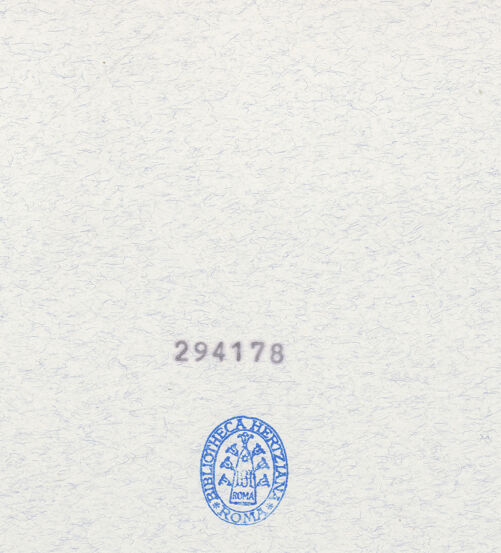 Rückseite von bh294178_recto