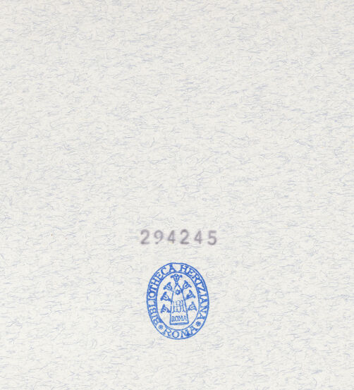 Rückseite von bh294245_recto