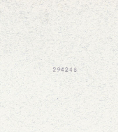 Rückseite von bh294248_recto