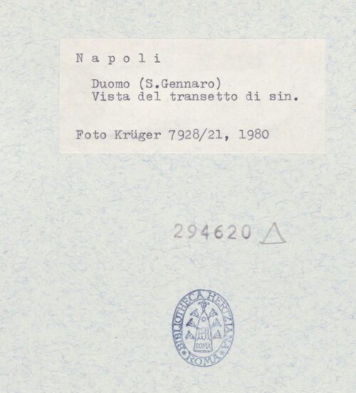 Rückseite von Krüger, Jürgen [https://www.deutsche-digitale-bibliothek.de/content/lizenzen/rv-fz/] DuomoNordseite - Teilansicht: Nordquerhaus und Nordseitenschiff (von Nordwesten), bh294620_recto. Foto: Krüger, Jürgen.