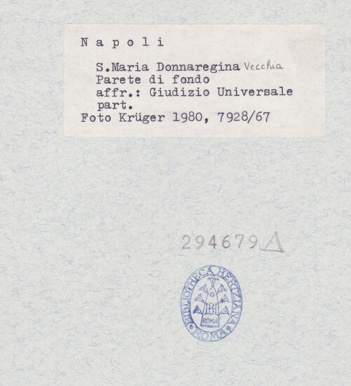 Rückseite von Krüger, Jürgen [https://www.deutsche-digitale-bibliothek.de/content/lizenzen/rv-fz/] Apokalypse - Johannesvision, Detail (rechte Seite), bh294679_recto. Foto: Krüger, Jürgen.