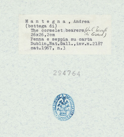 Rückseite von bh294764_recto