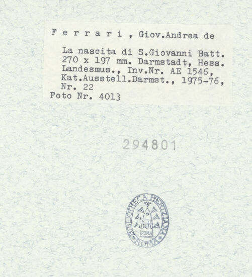 Rückseite von bh294801_recto