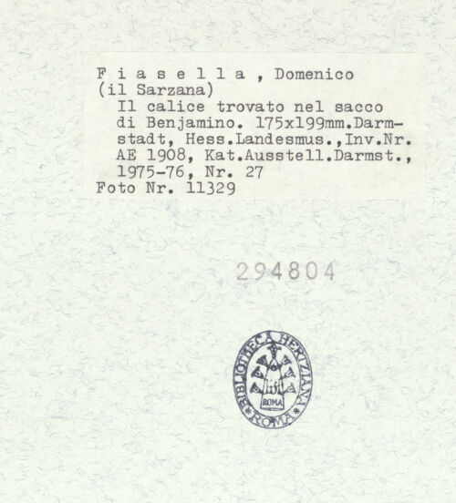 Rückseite von bh294804_recto