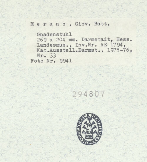 Rückseite von bh294807_recto