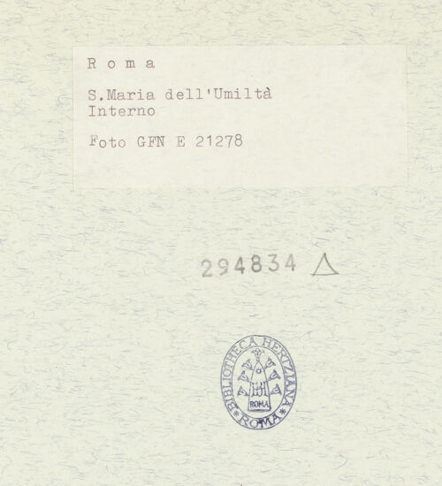 Rückseite von bh294834_recto