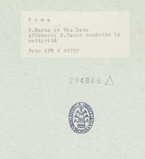 Rückseite von bh294866_recto