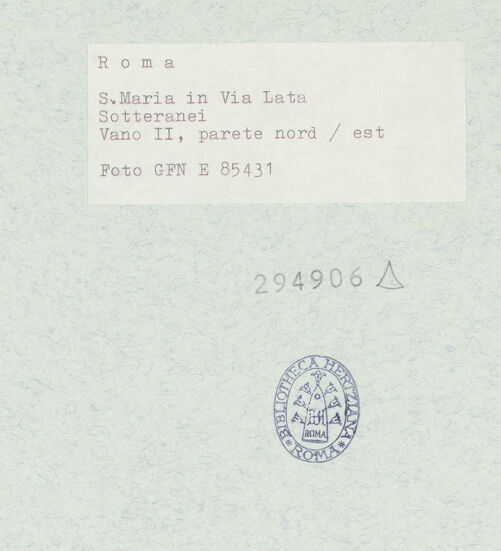 Rückseite von bh294906_recto