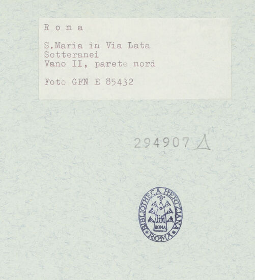 Rückseite von bh294907_recto