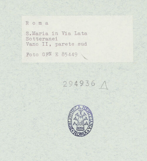 Rückseite von bh294936_recto