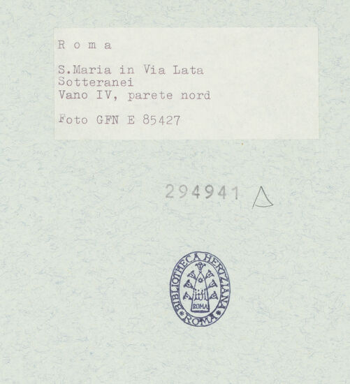 Rückseite von bh294941_recto