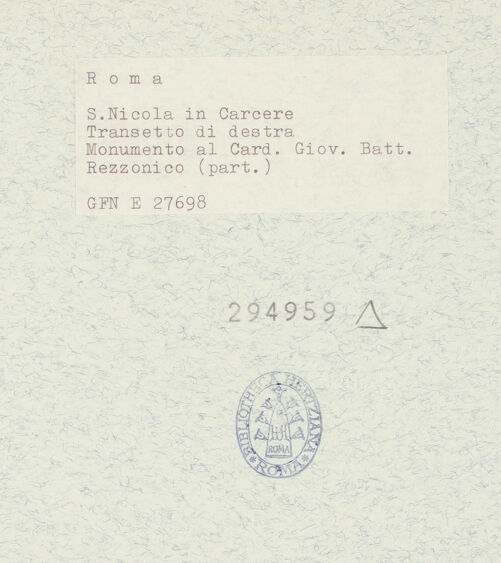 Rückseite von bh294959_recto