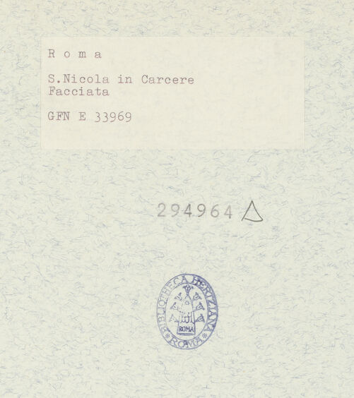 Rückseite von bh294964_recto