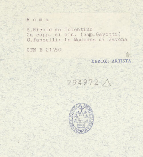 Rückseite von bh294972_recto